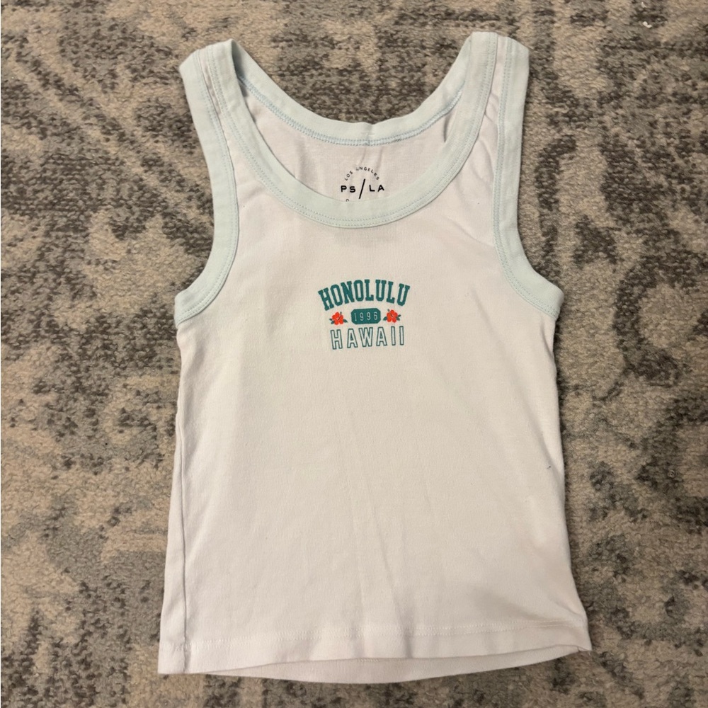 pacsun honolulu tank